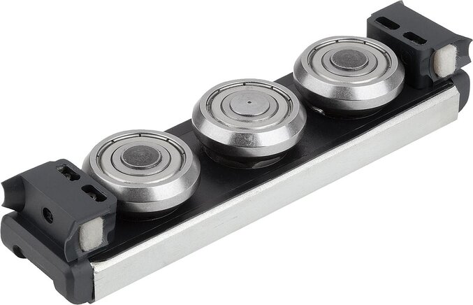 Rollenführungswagen Stahl