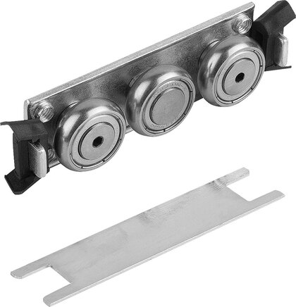 Festlager Kompaktausführung