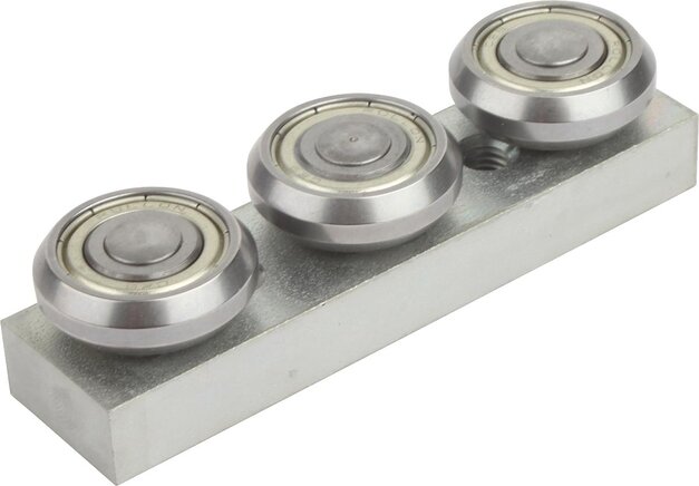 Loslager Massivausführung