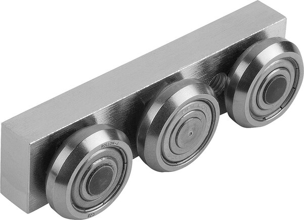 Loslager Massivausführung