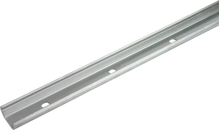 Rollenführungsschienen für Festlager