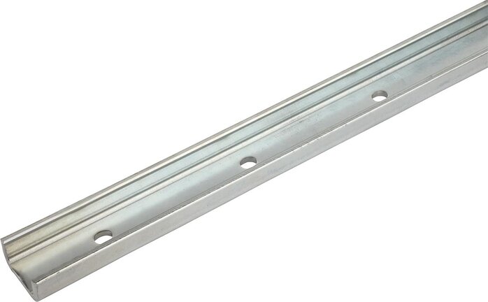 Rollenführungsschienen für Loslager