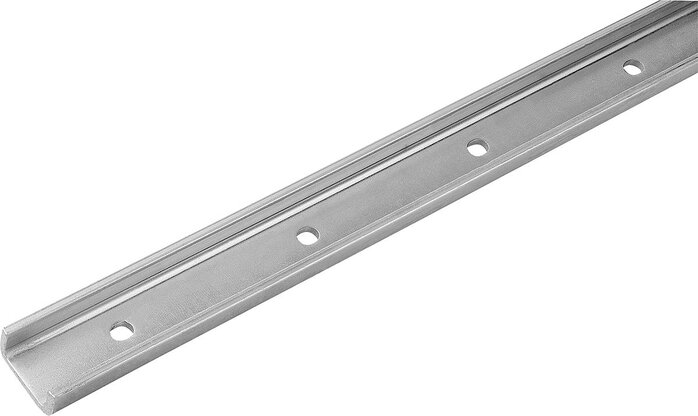 Rollenführungsschienen für Loslager