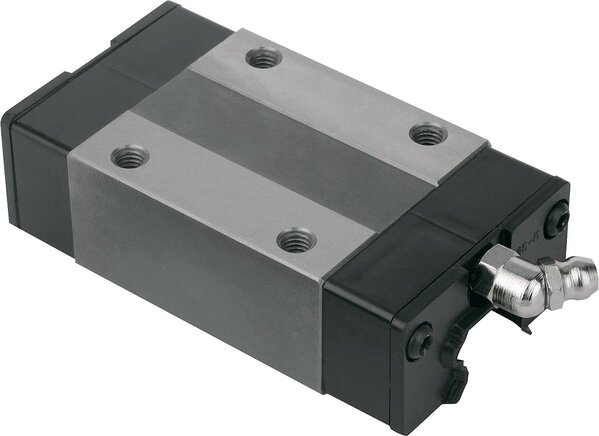 Führungswagen kompakt