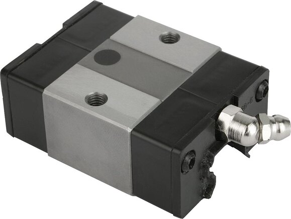 Führungswagen kompakt, kurz