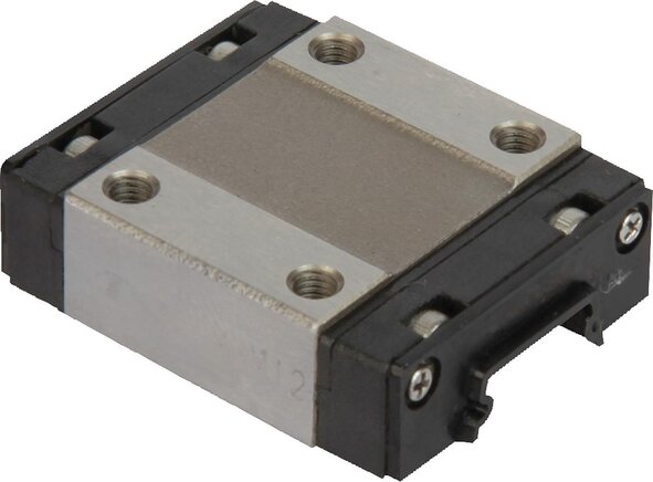 Miniatur-Führungswagen Edelstahl