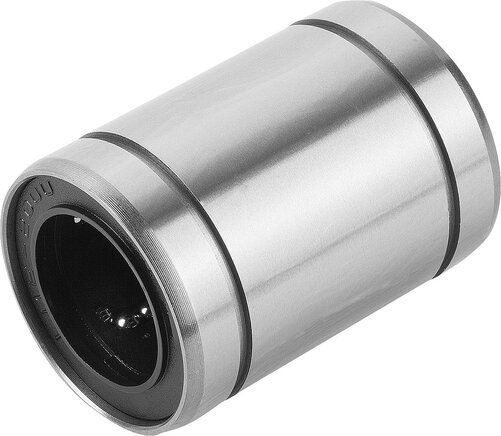 Linearkugellager mit Kunststoffkäfig, geschlossen