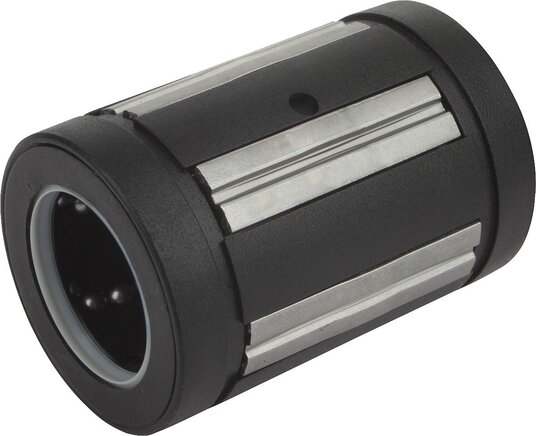 Linearkugellager mit Winkelfehlerausgleich, geschlossen