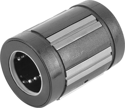 Linearkugellager mit Winkelfehlerausgleich, geschlossen