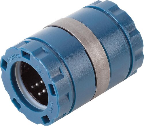 Linearkugellager mit Winkelfehlerausgleich, hohe Tragzahl, geschlossen