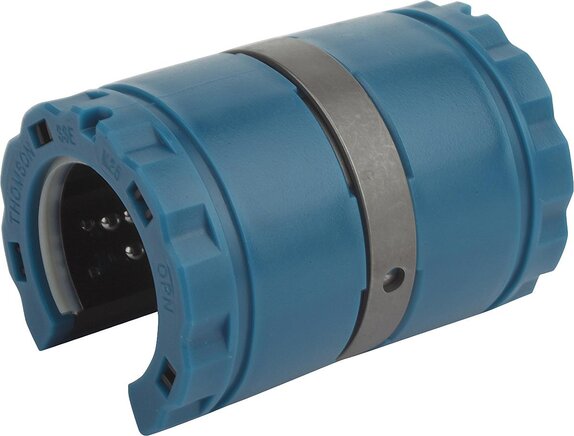 Linearkugellager mit Winkelfehlerausgleich, hohe Tragzahl, offen