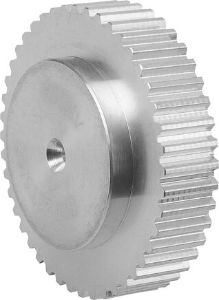 Zahnriemenscheiben Profil T5