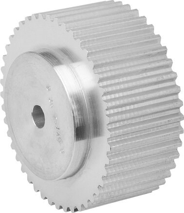 Zahnriemenscheiben Profil T5