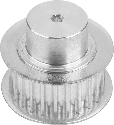 Zahnriemenscheiben Profil HTD 3M, Form A