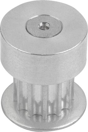 Zahnriemenscheiben Profil HTD 3M, Form P