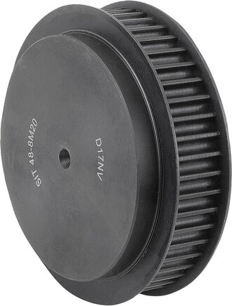 Zahnriemenscheiben Profil HTD 8M, für Riemenbreite 20 mm