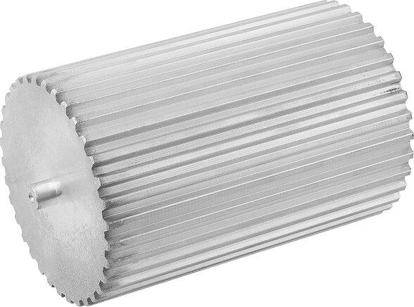 Zahnwellen Profil T10