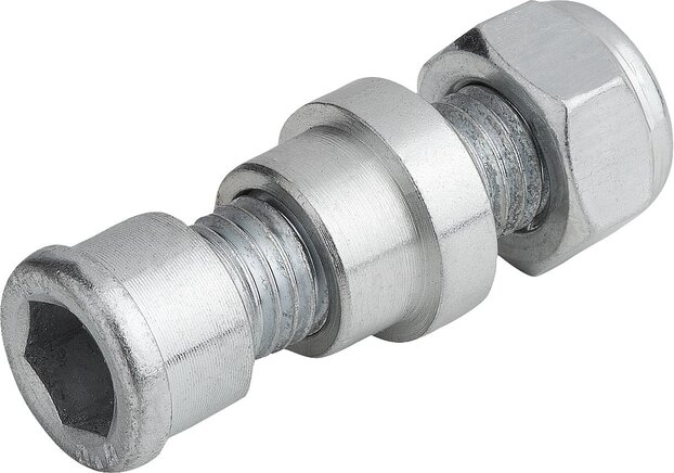 Befestigungsschrauben für Kettenspannräder