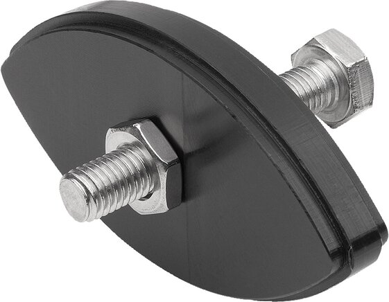 Kettengleitersätze Edelstahl