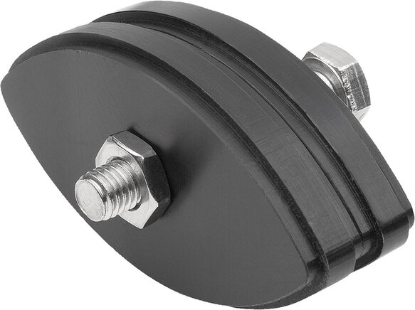 Kettengleitersätze Edelstahl