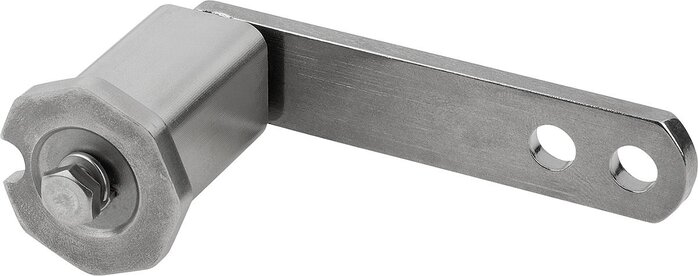 Spannelemente Edelstahl