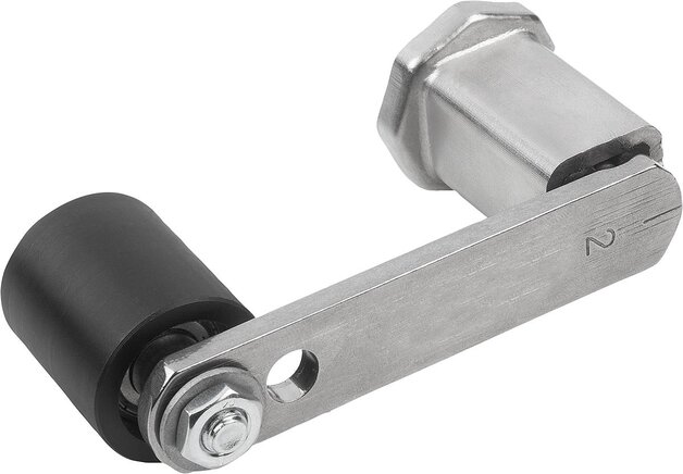 Spannelemente Edelstahl