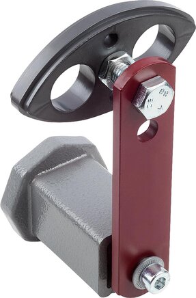 Spannelemente mit Frontbefestigung