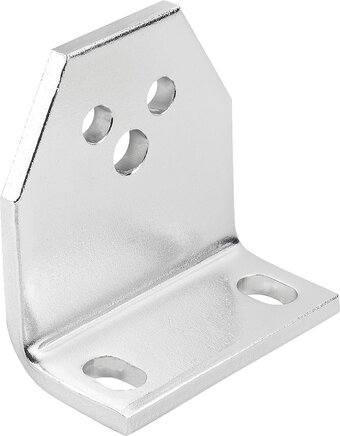 Montagewinkel für Spannelemente