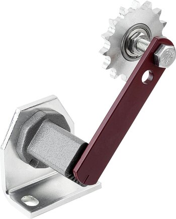 Montagewinkel für Spannelemente