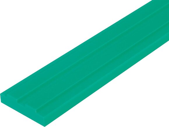 Gleitschienen aus PE-UHMW für Rollenketten DIN ISO 606