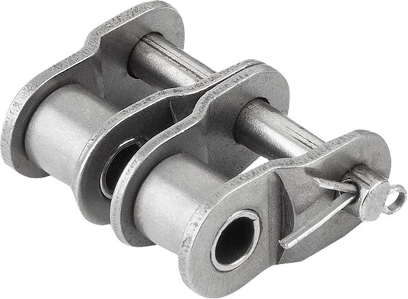 Verbindungsglieder zweifach DIN ISO 606, Form L