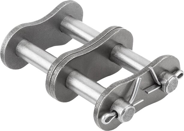 Verbindungsglieder zweifach DIN ISO 606, Form S