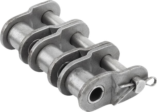 Verbindungsglieder dreifach DIN ISO 606, Form L