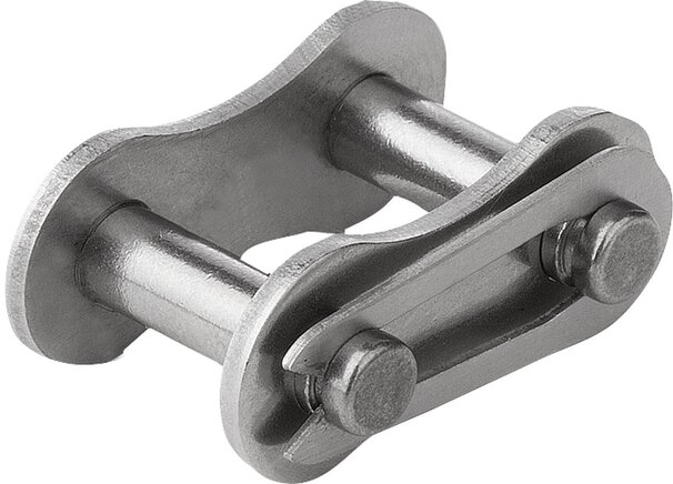 Verbindungsglieder Edelstahl DIN ISO 606, Form E