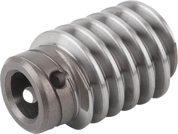 Schneckenradsätze rechtsgängig Achsabstand 17 mm