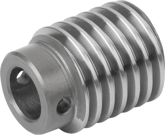 Schneckenradsätze rechtsgängig Achsabstand 22,62 mm