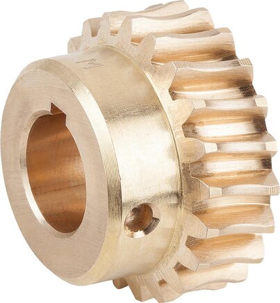 Schneckenradsätze rechtsgängig Achsabstand 22,62 mm