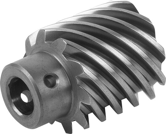 Schneckenradsätze rechtsgängig Achsabstand 31 mm