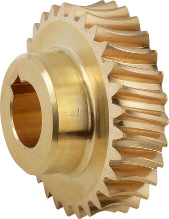 Schneckenradsätze rechtsgängig Achsabstand 35 mm