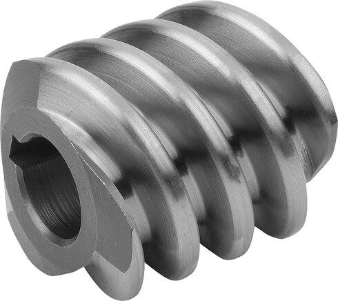 Schneckenradsätze rechtsgängig Achsabstand 40 mm