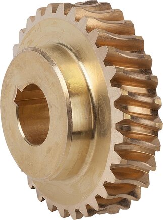 Schneckenradsätze rechtsgängig Achsabstand 40 mm