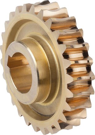 Schneckenradsätze rechtsgängig Achsabstand 53 mm