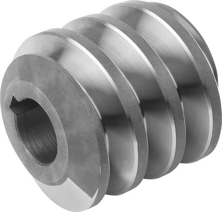 Schneckenradsätze rechtsgängig Achsabstand 80 mm