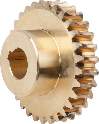 Schneckenradsätze rechtsgängig Achsabstand 80 mm