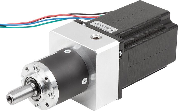 Planetengetriebefür Schrittmotoren