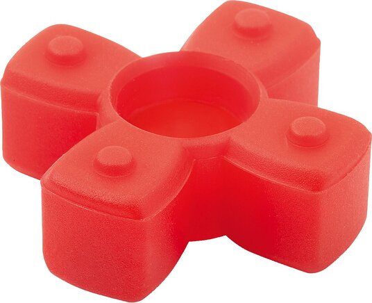 Kupplungssterne spielfreifür Elastomer-Klauenkupplungen