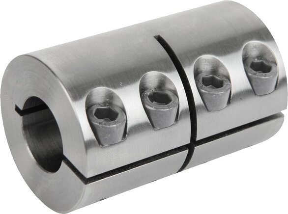 Starre Kupplungen geschlitzt