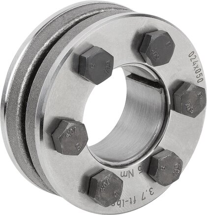 Schrumpfscheiben Form A