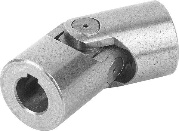 Wellengelenke einfach mit Gleitlager DIN 808