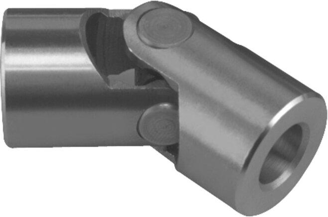 Wellengelenke einfach mit Nadellager DIN 808